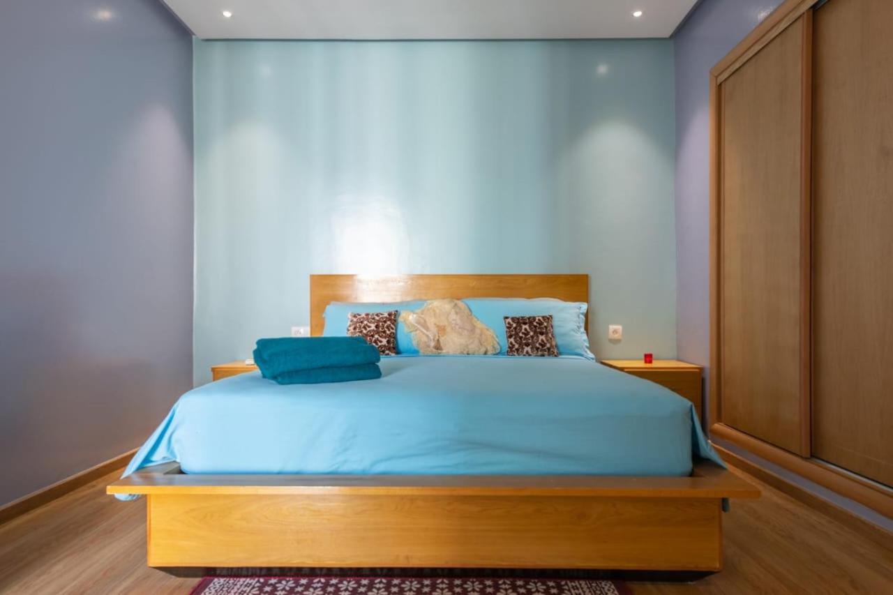 Panorama Sky View Apartment Rabat Luaran gambar