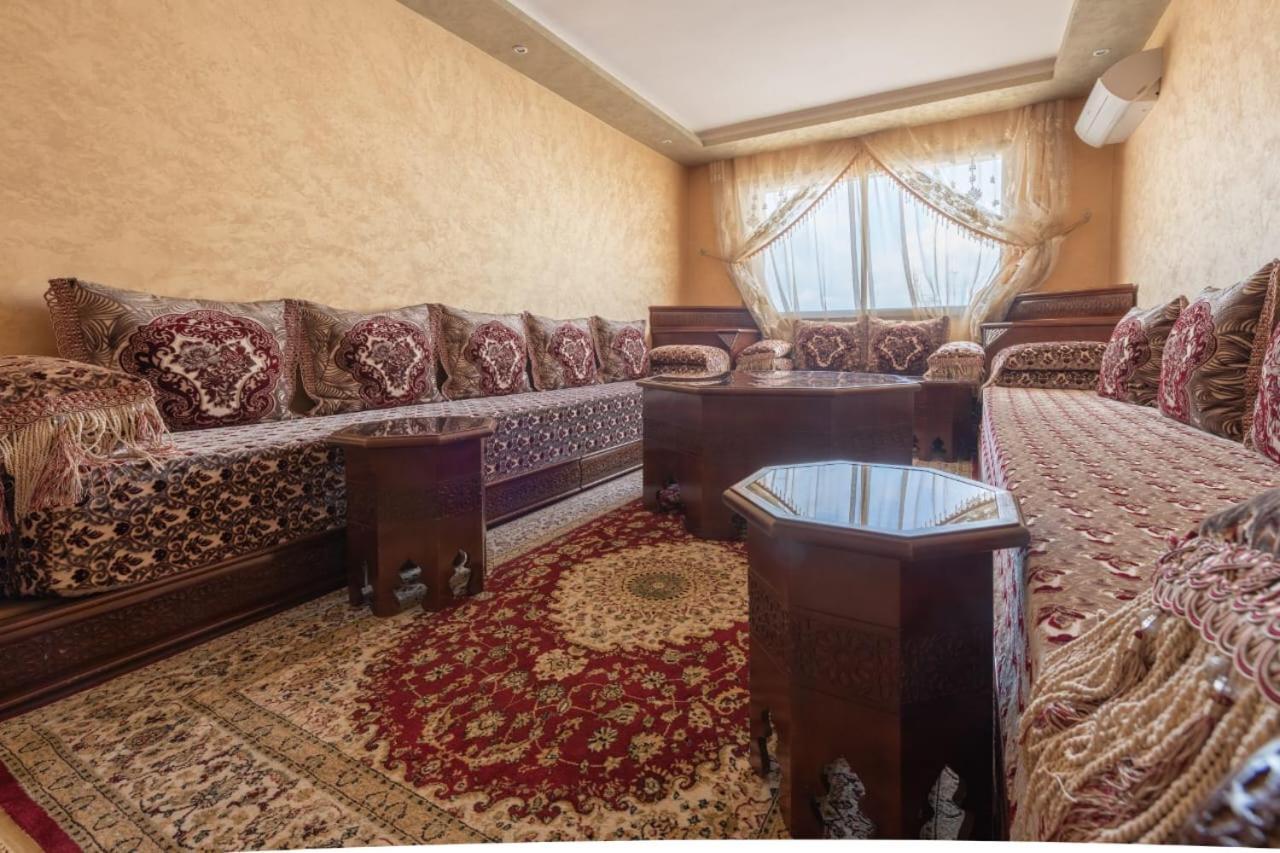 Panorama Sky View Apartment Rabat Luaran gambar