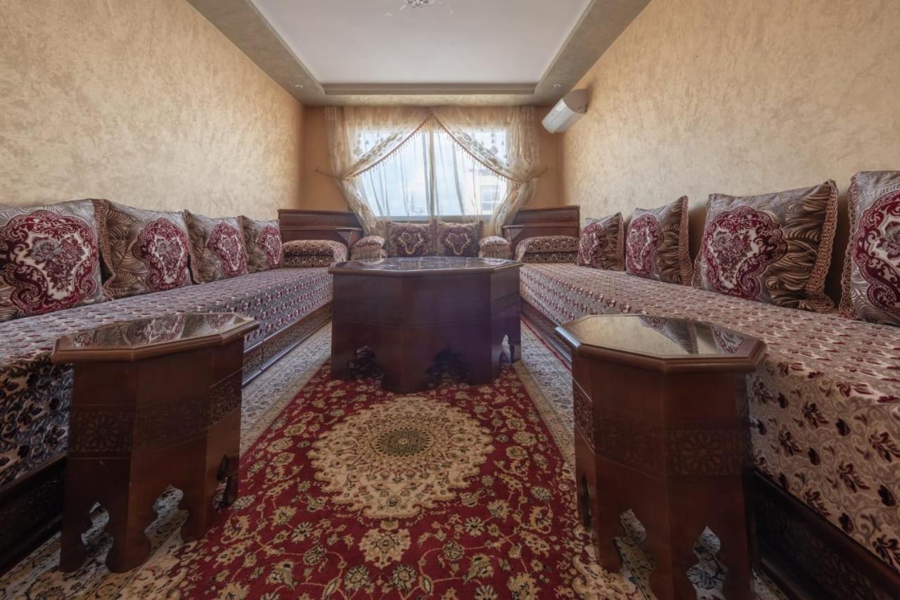 Panorama Sky View Apartment Rabat Luaran gambar