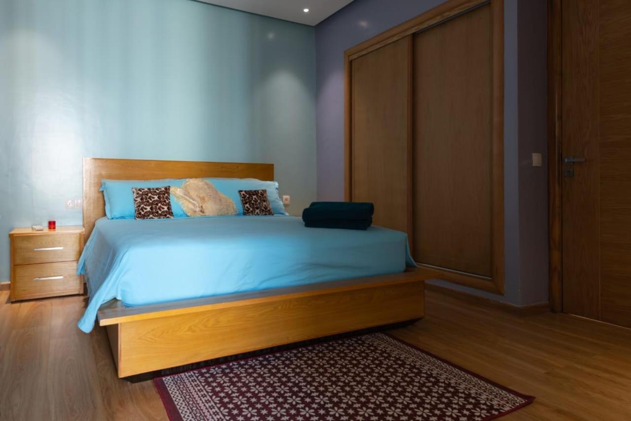 Panorama Sky View Apartment Rabat Luaran gambar