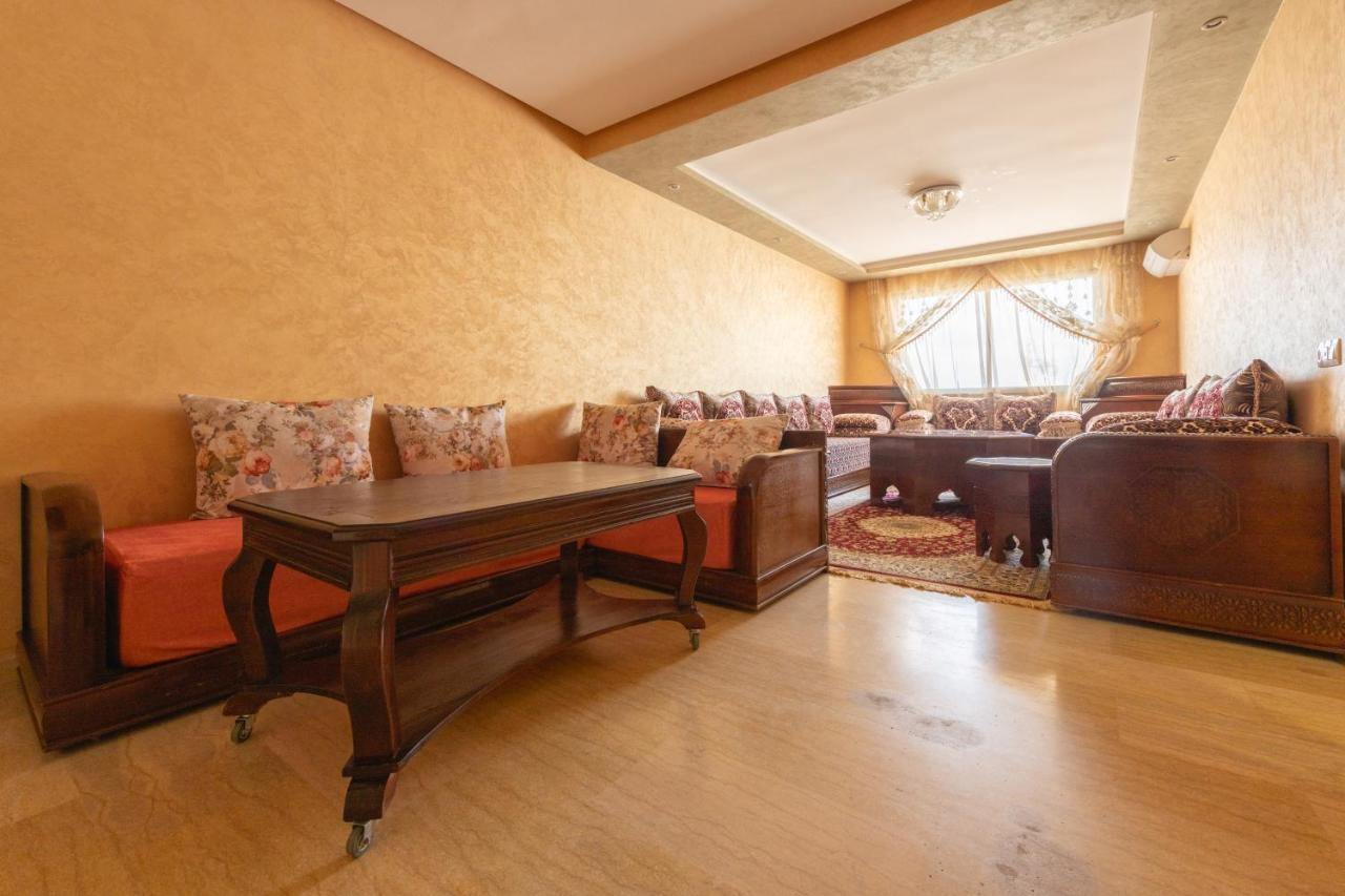 Panorama Sky View Apartment Rabat Luaran gambar