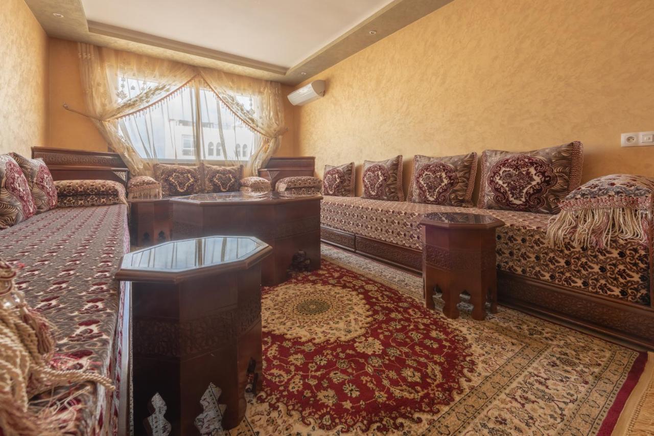 Panorama Sky View Apartment Rabat Luaran gambar